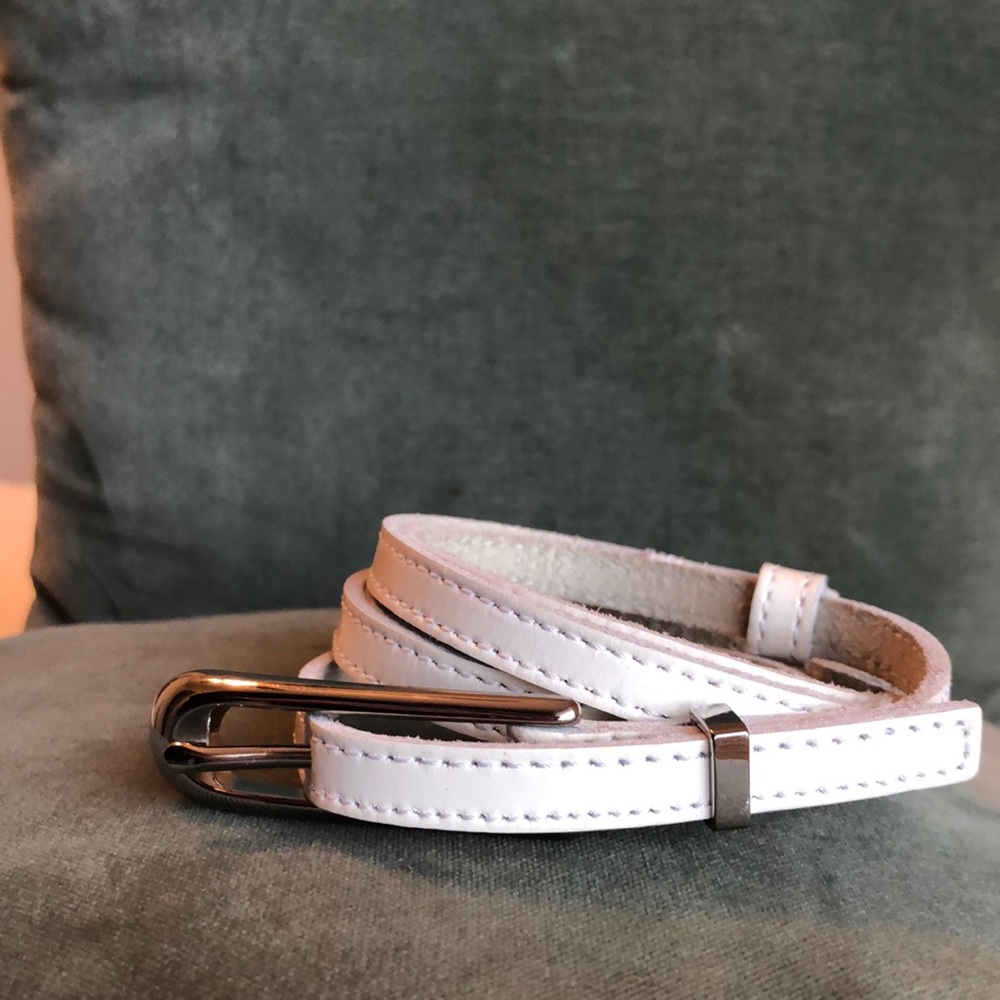 Express Leather Belt